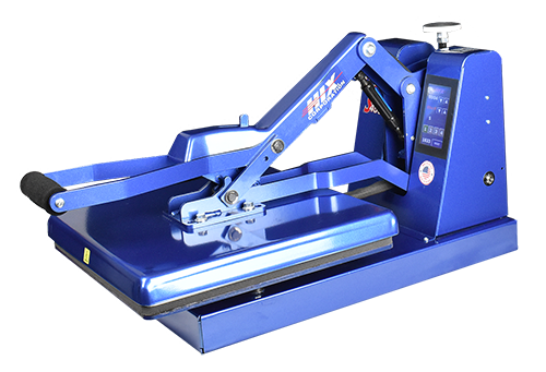 HIX S-650 16&quot; x 20&quot; Auto-Open Clamshell High Pressure Heat Press