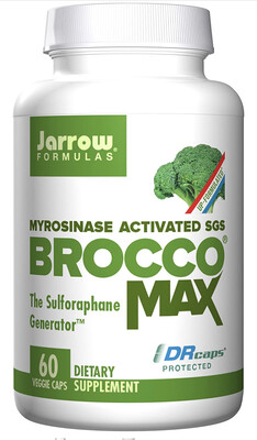 broccomax 60 capsules, Jarrow formulas