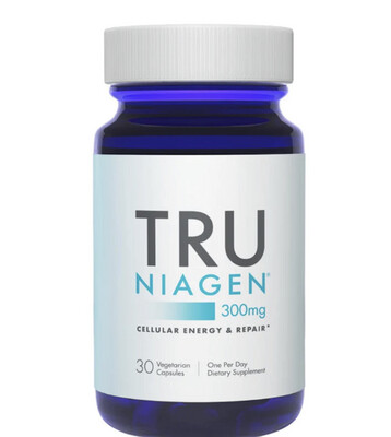 truniagen 300mg 30 capsules 