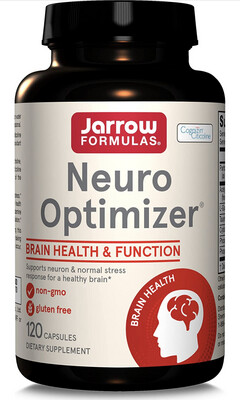 neurooptimizer 120 capsules, Jarrow Formulas 