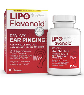 lipo flavanoid plus tinnitus relief for ringing ear