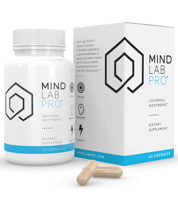 mind lab pro 60 capsules