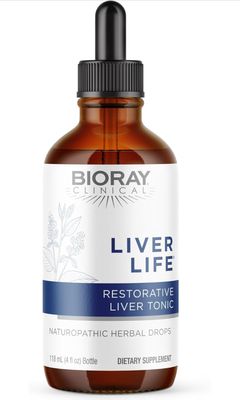 liverlife 4oz (120ml) , bioray