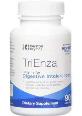TriEnza 90 Capsules, Houston enzymes TriEnza 90 Capsules, Houston enzymes
