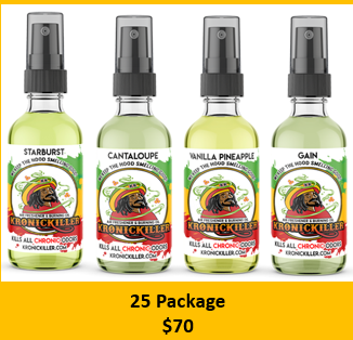 KronicKiller (1oz) 25 Pack