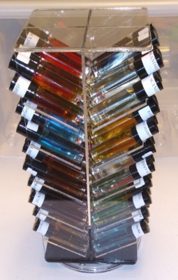 WHOLESALE: DESIGNER BODY OILS