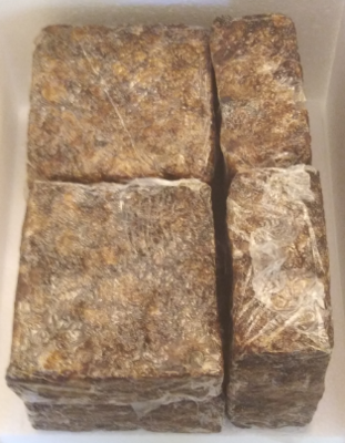 WHOLESALE: RAW AFRICAN BLACK SOAP