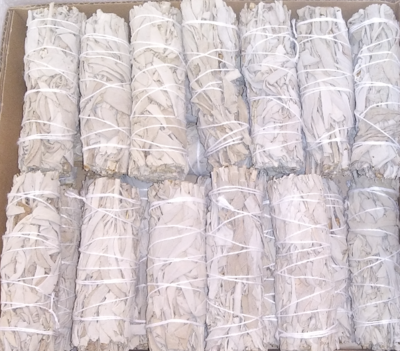 WHOLESALE: WHITE SAGE