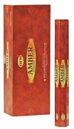 WHOLESALE: INCENSE CARTON (25 Packs)