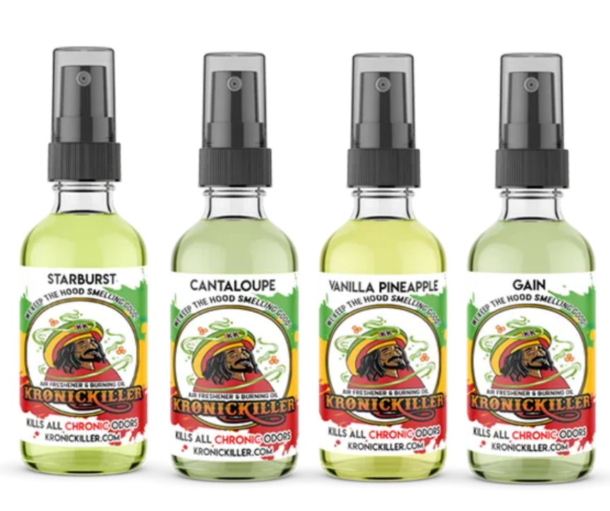 KronicKiller (1oz) Value Pack