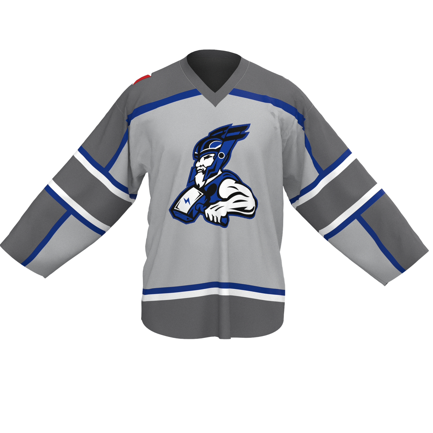 2025/26 Grey Toddler Jersey