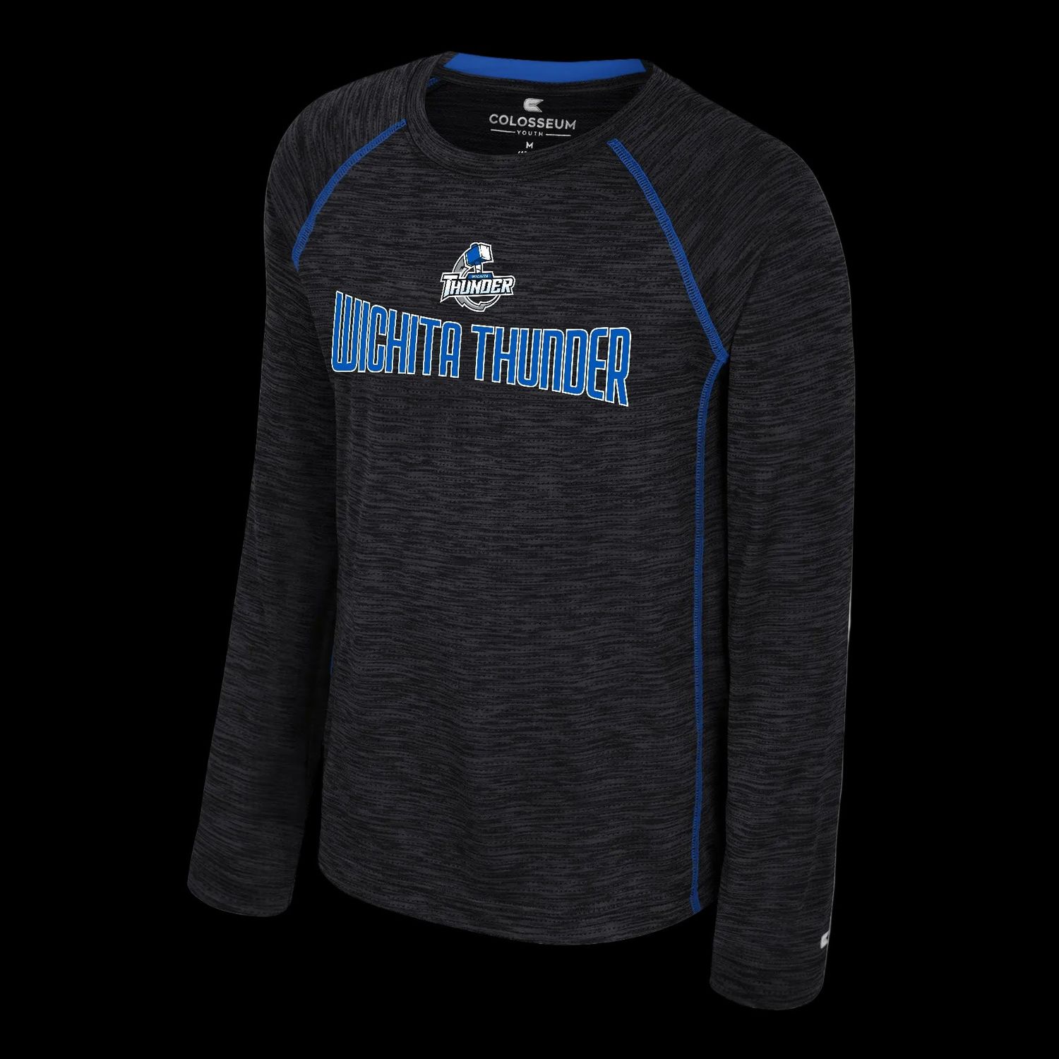 Youth Raglan Thunder Tee