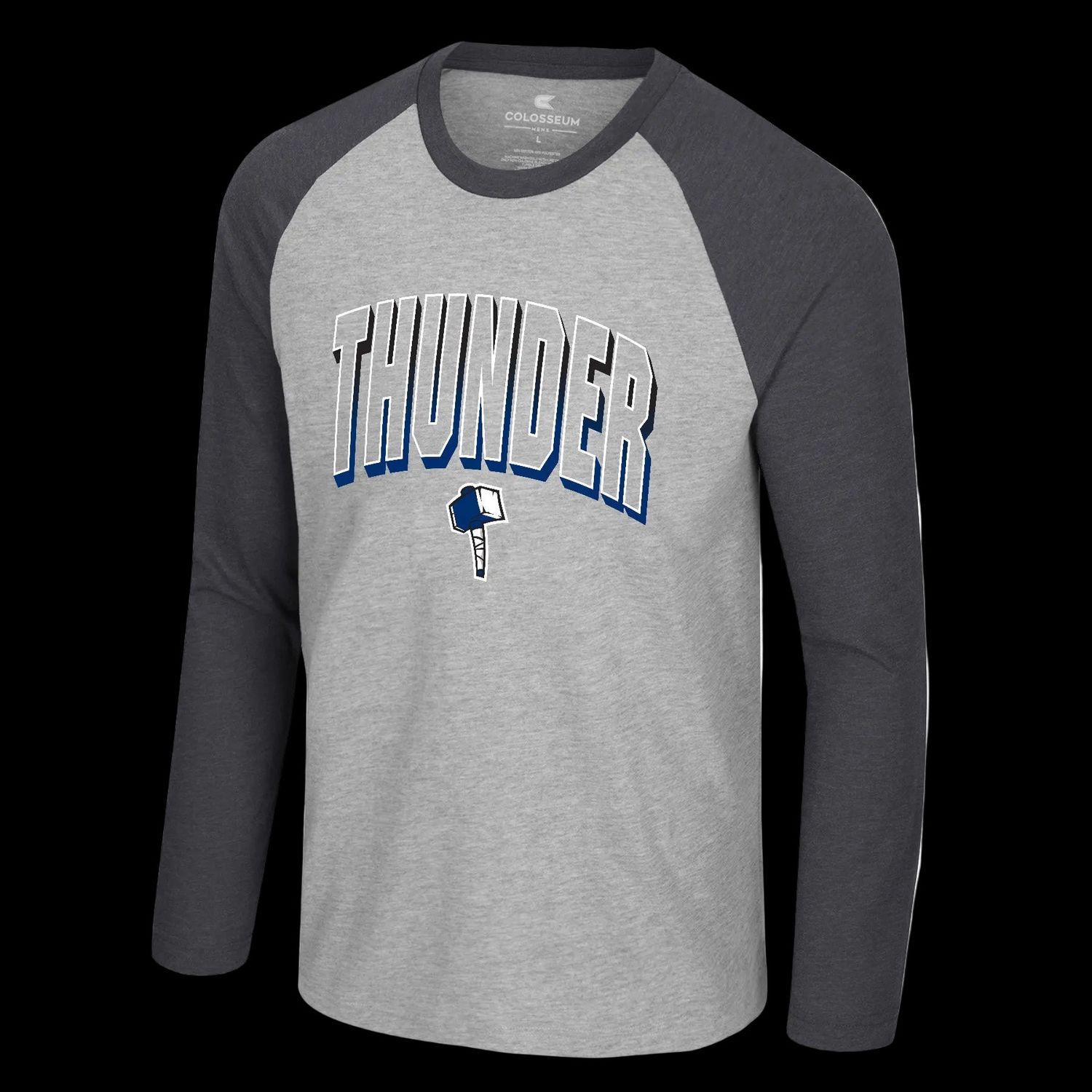 Colosseum Raglan Long-sleeved Tee