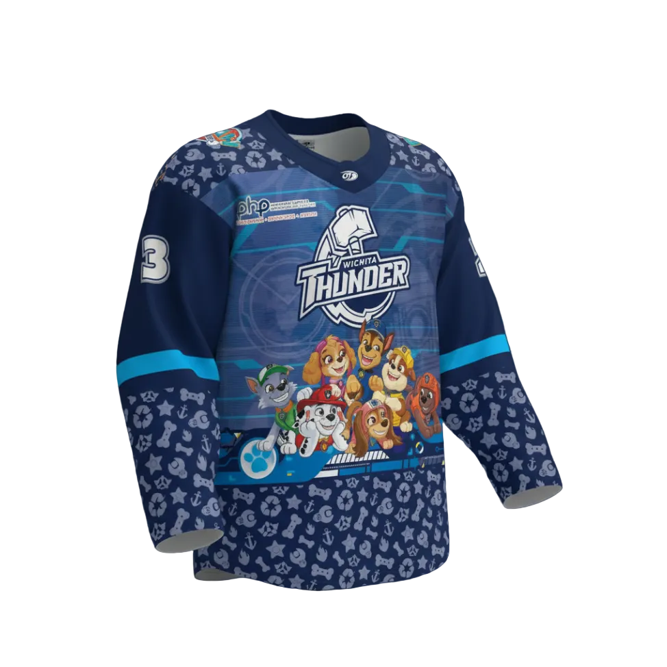 Paw Patrol Jersey 2025/26