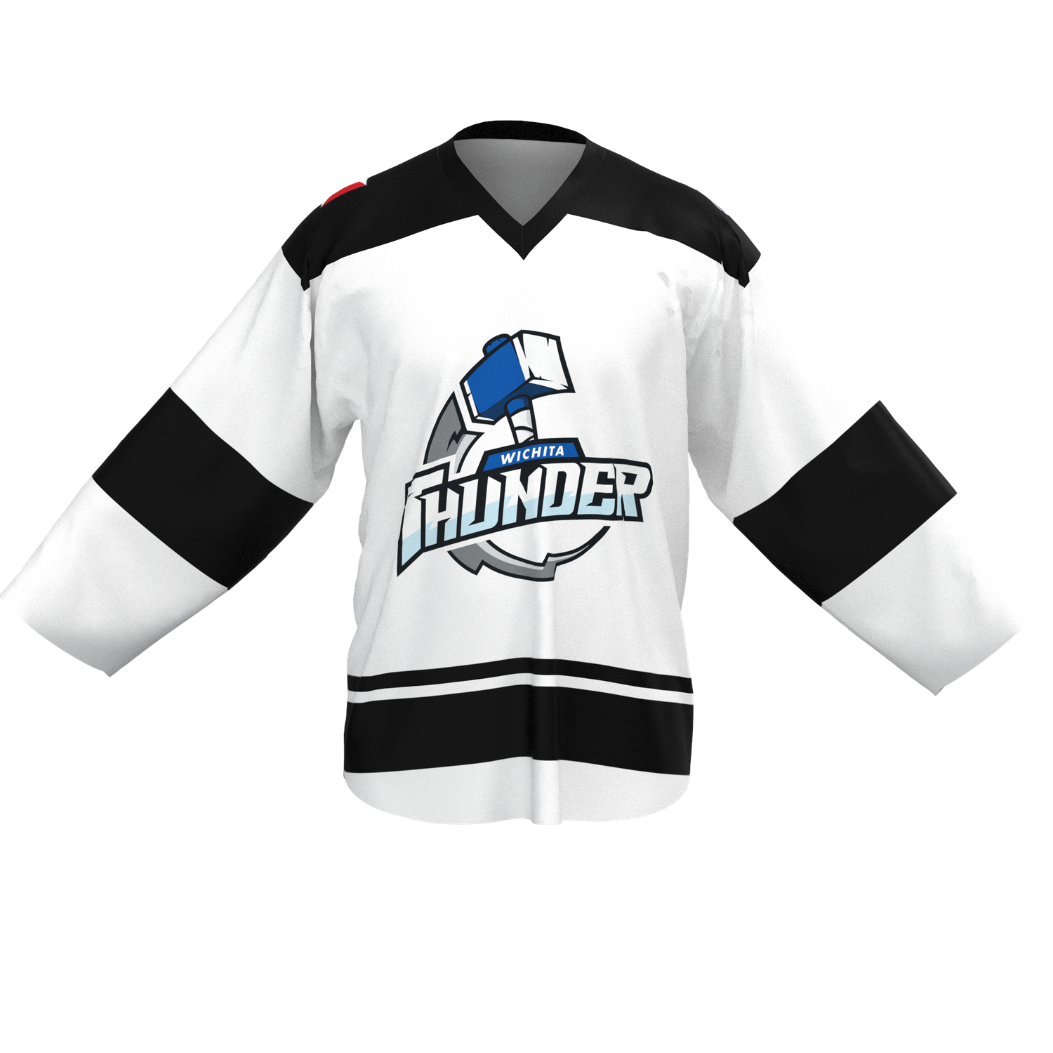 2025/26 White Sublimated Jersey