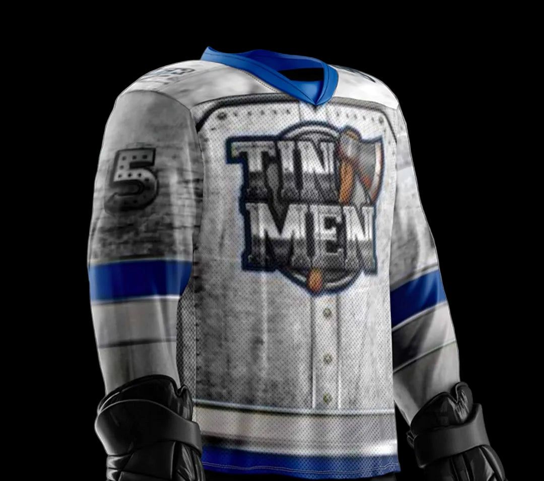 Tin Men Jersey 2025/26