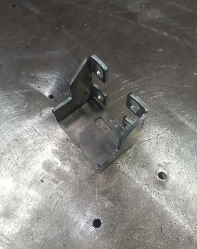 VW T5 Front Jacking Point - Weld On