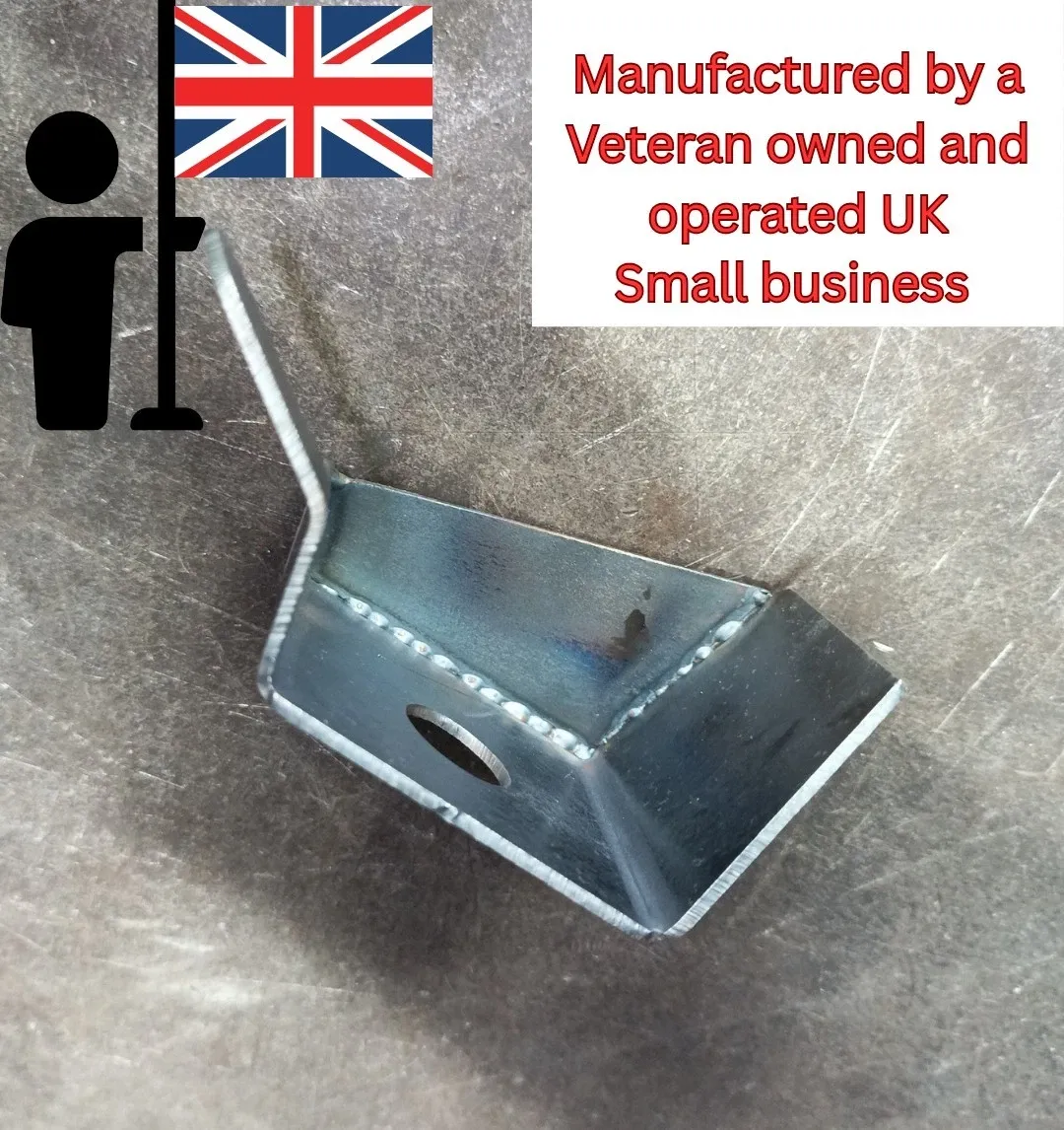 Vauxhall Zafira A 99-05 Front Chassis Subframe Mount Repair Bracket LEFT With NUT Vauxhall Zafira A 99-05 Front Chassis Subframe Mount Repair Bracket LEFT With NUT
