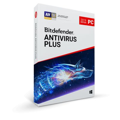 Bitdefender AntiVirus Plus