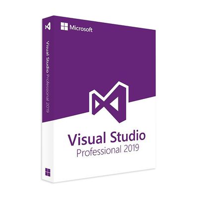 Microsoft Visual Studio 2019 Professional