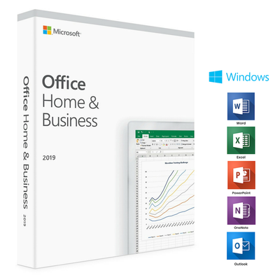 Microsoft Office 2019 Home and Business