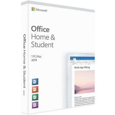 Microsoft Office Home and Student 2019