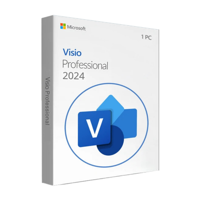 Microsoft Visio 2024 Professional