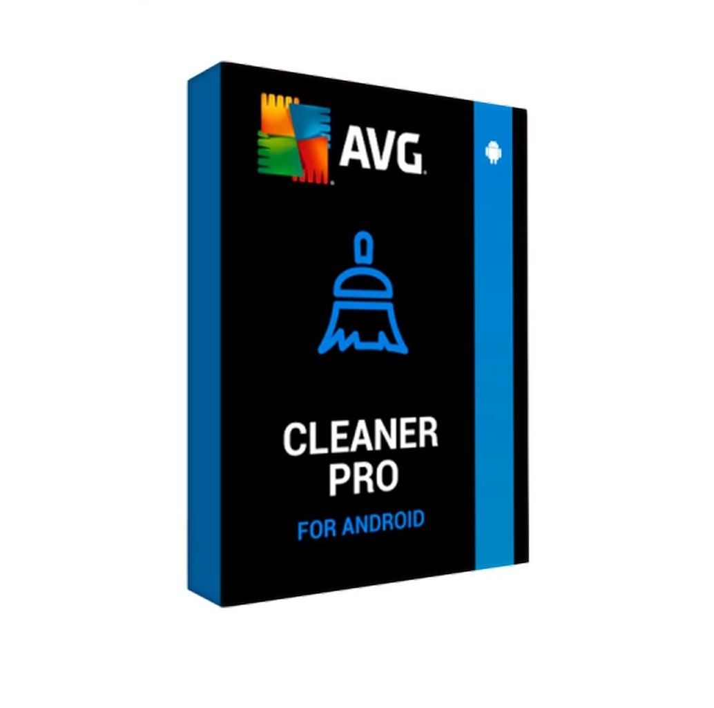 AVG Cleaner Pro za Android - 1 uređaj 2 godine