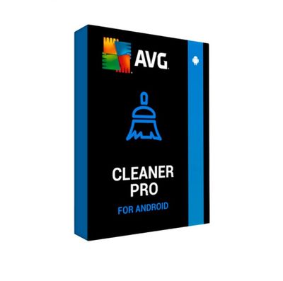 AVG Cleaner Pro za Android - 1 uređaj 2 godine