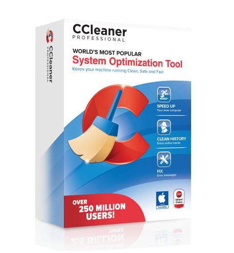 CCleaner Professional - 3 uređaja 1 godina