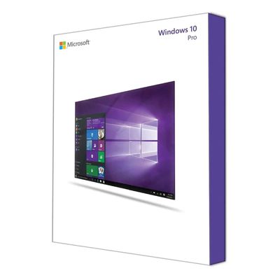 Microsoft Windows 10 Pro