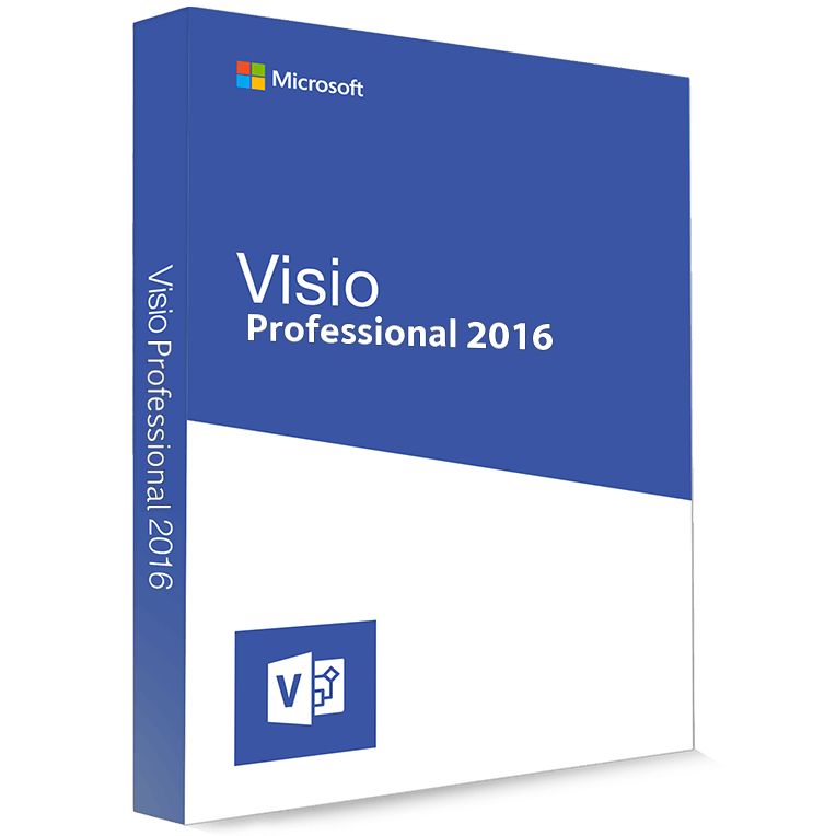 Microsoft Visio 2016 Professional
