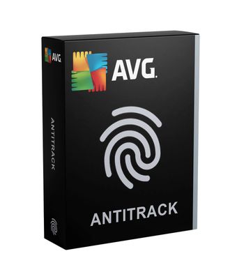 AVG AntiTrack - 1 Uređaj 3 Godine