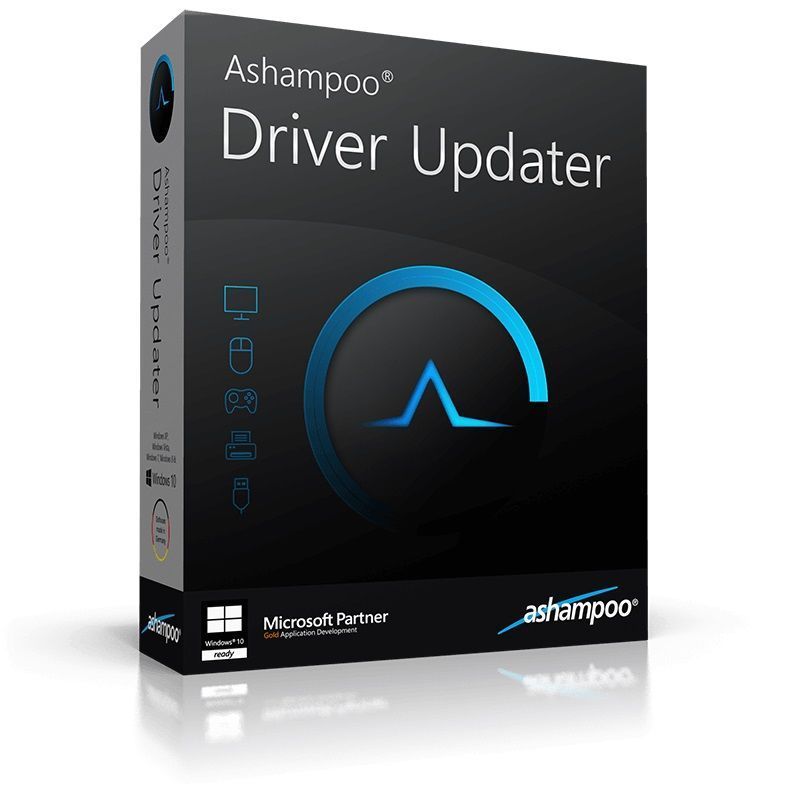 Ashampoo Driver Updater - 3 Uređaja 1 Godina