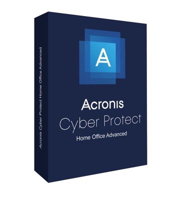 Acronis Cyber Protect Home Office Essentials - 1 Uređaj 1 Godina