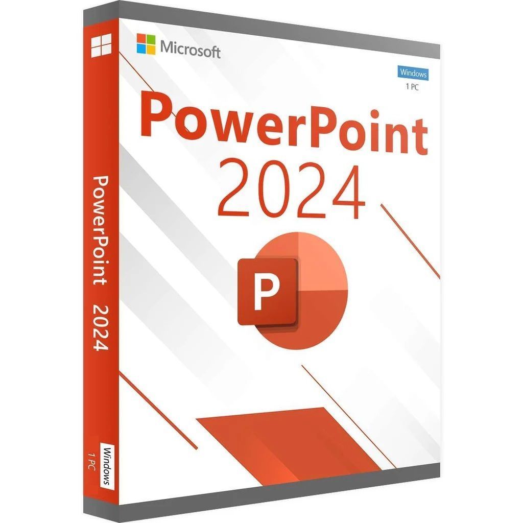 Microsoft PowerPoint 2024