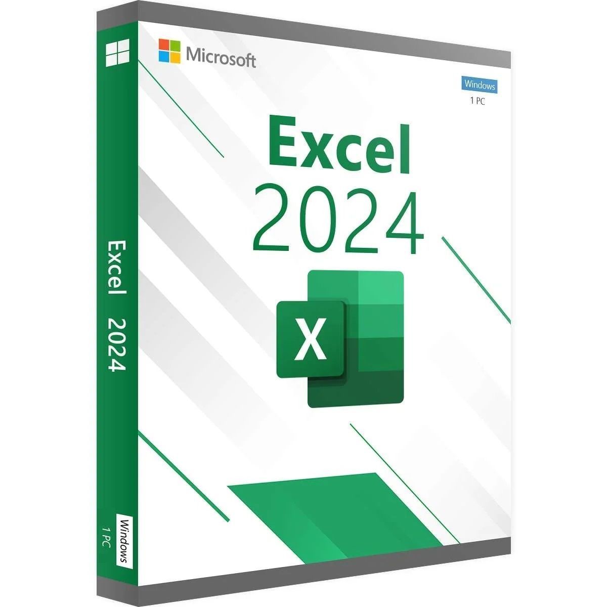 Microsoft Excel 2024