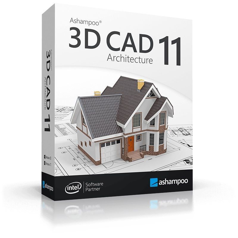 Ashampoo 3D CAD Architecture 11 - 1 Uređaj