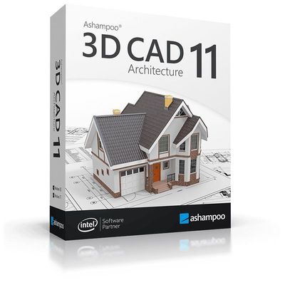 Ashampoo 3D CAD Architecture 11 - 1 Uređaj