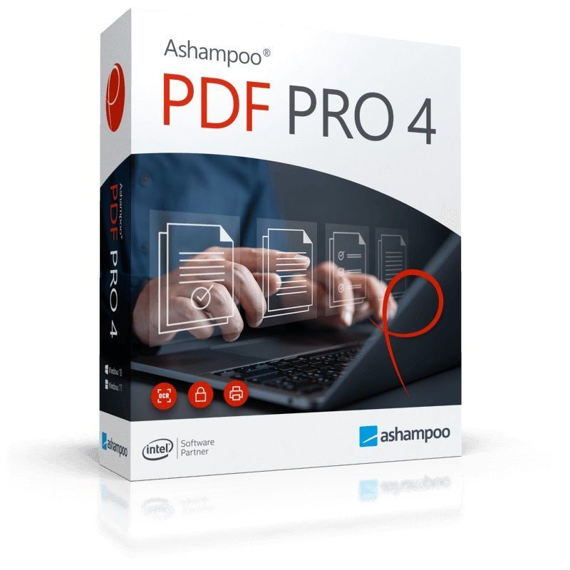 Ashampoo PDF Pro 4 - 1 Uređaj