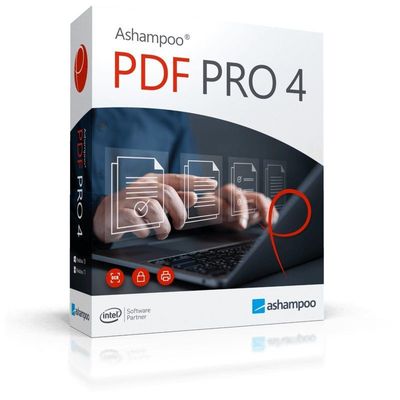 Ashampoo PDF Pro 4 - 1 Uređaj