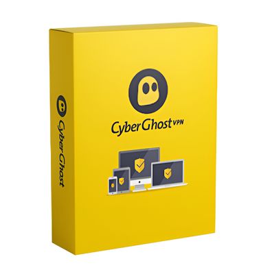 CyberGhost VPN – 7 uređaja 1 godina