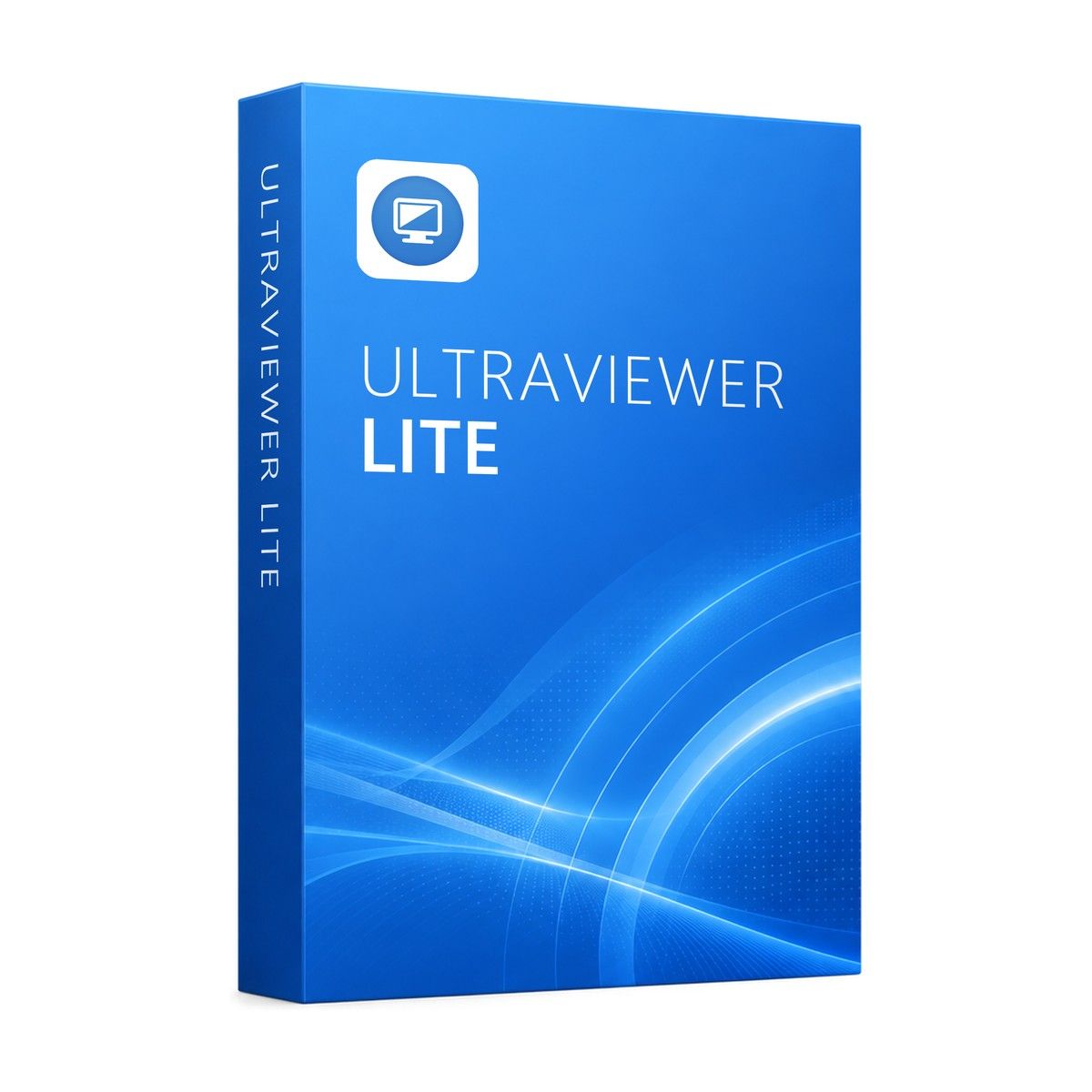 UltraViewer Lite - licenca po korisniku, 1 računalo, 1 istovremena veza, 3 krajnje točke mjesečno, pretplata 4 godine