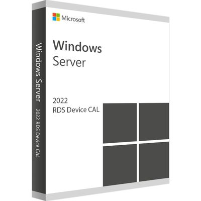 Windows Server 2022 Remote Desktop Services 5 Device CAL DSP
