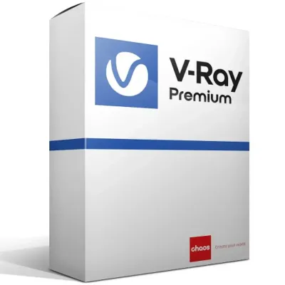 V-Ray Premium - pretplata 1 godina