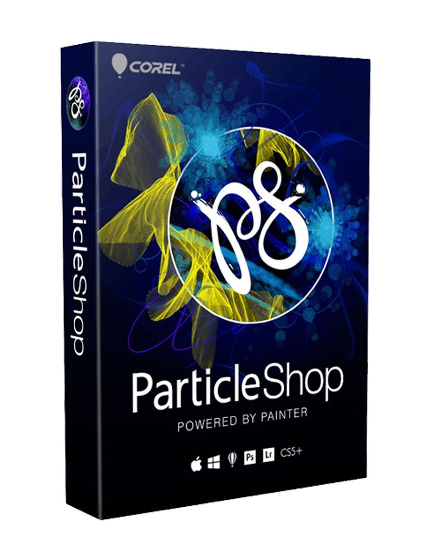 Corel ParticleShop Plus Corporate