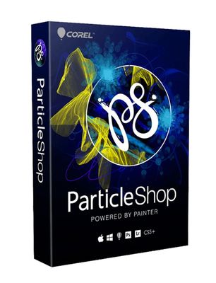 Corel ParticleShop Plus Corporate