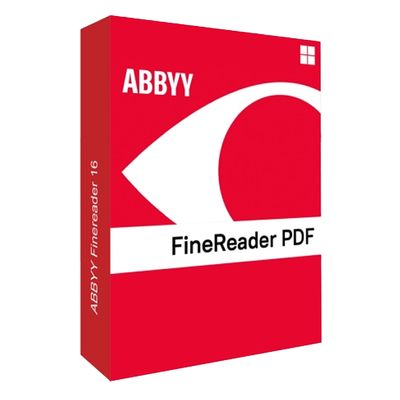 Abbyy FineReader PDF Corporate - 1 Uređaj 1 Godina