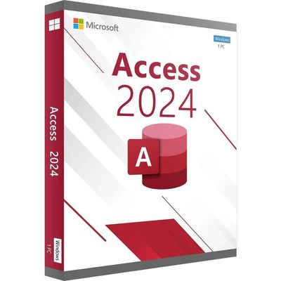 Microsoft Access 2024