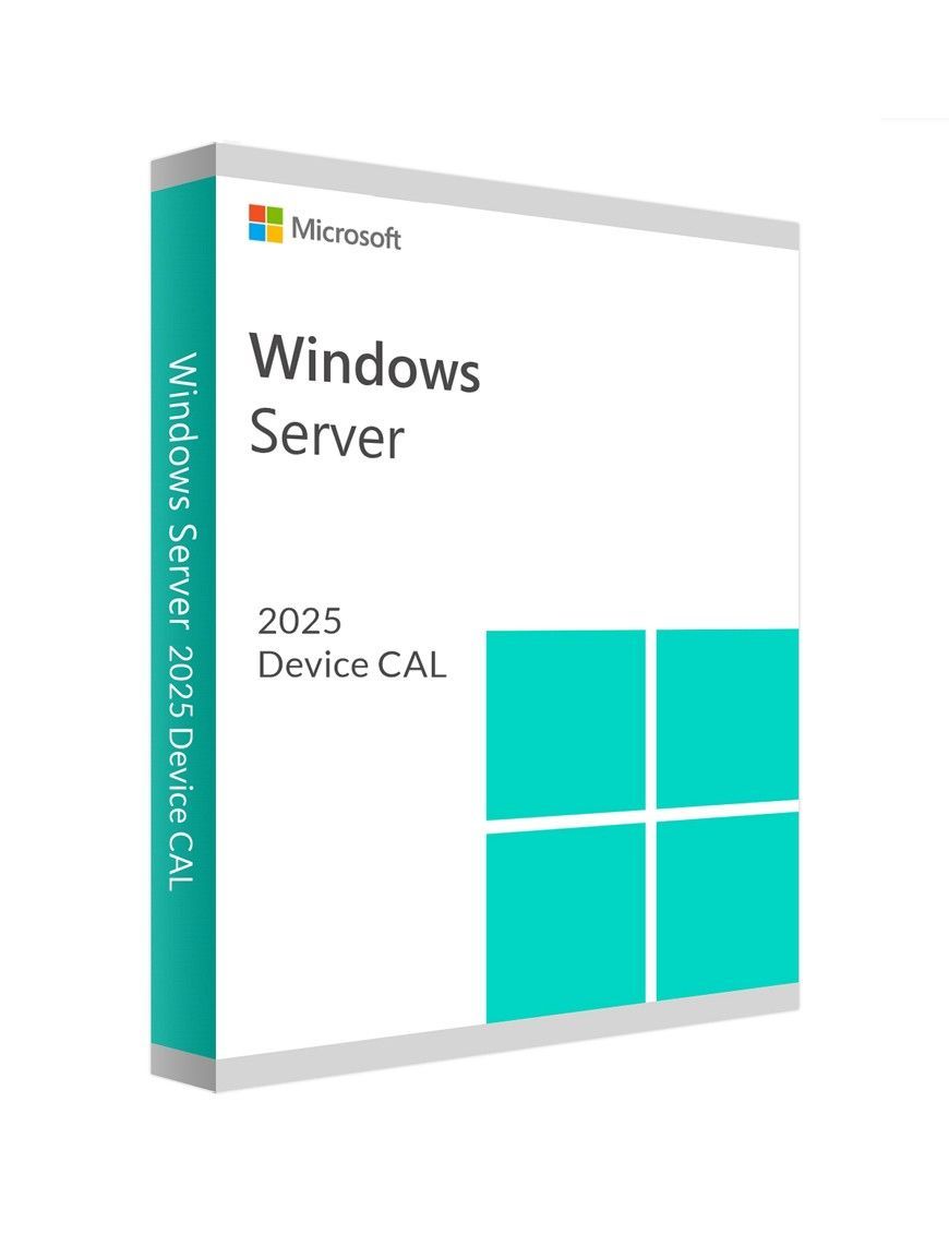 Windows Server 2025 Remote Desktop Services 5 Device CAL DSP